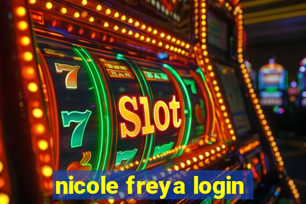 nicole freya login